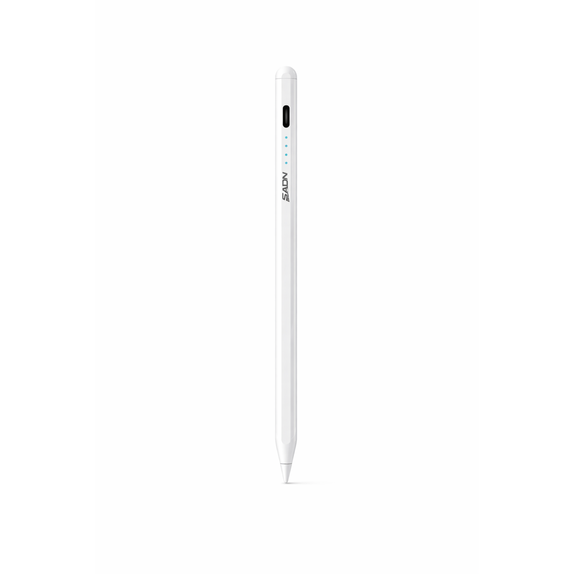 Sadn Magnetic Stylus Pen – Slim 9.97mm | Universal iPad & Tablet Compatible